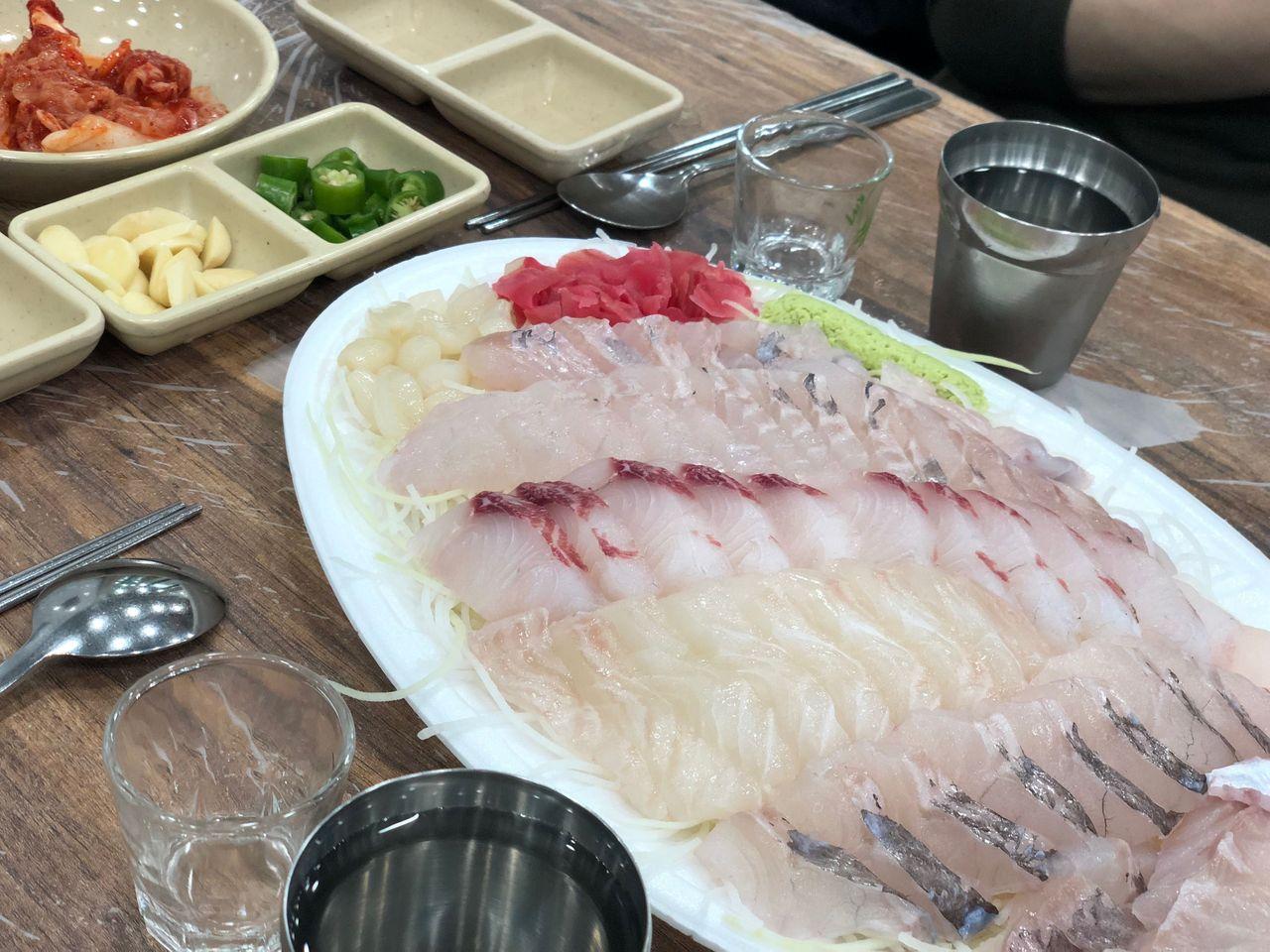 韓国、旅行、韓国市場、ソウル市場